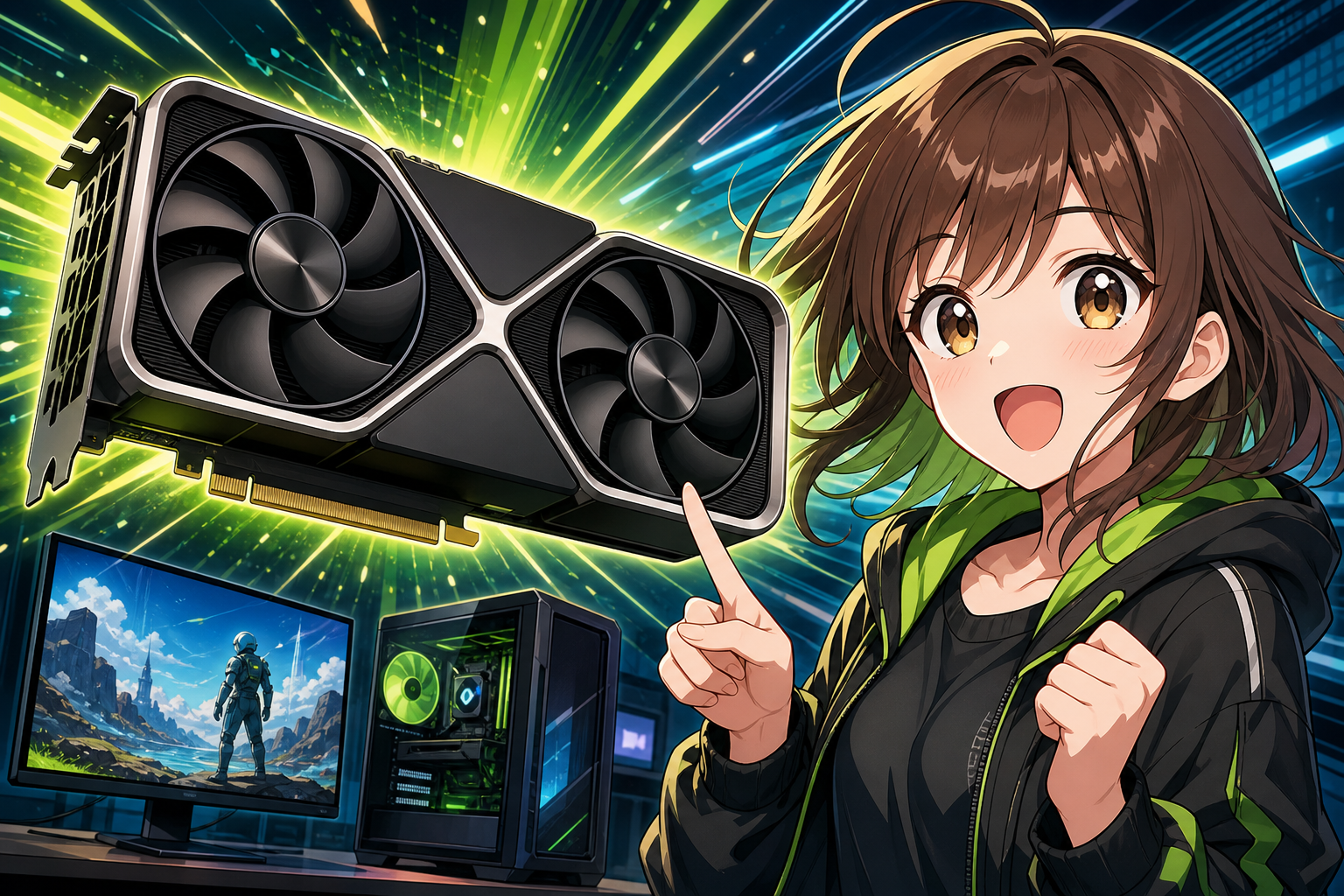 まとめ：GeForce RTX 5070の発売日と最新動向のおさらい