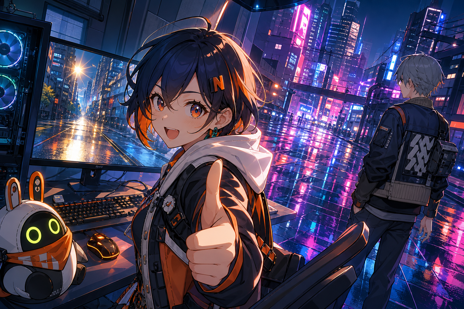PC版でもついに高画質な光の表現が公式対応になったよ