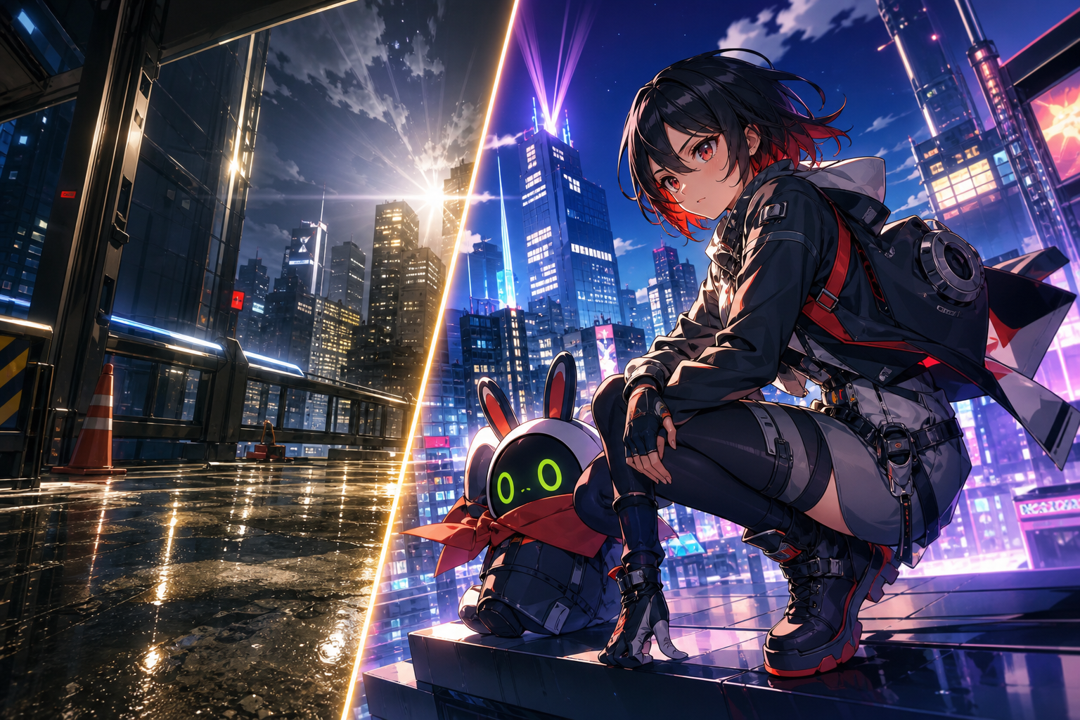 ZZZのPC版はVer.3.0からレイトレーシングに正式対応!