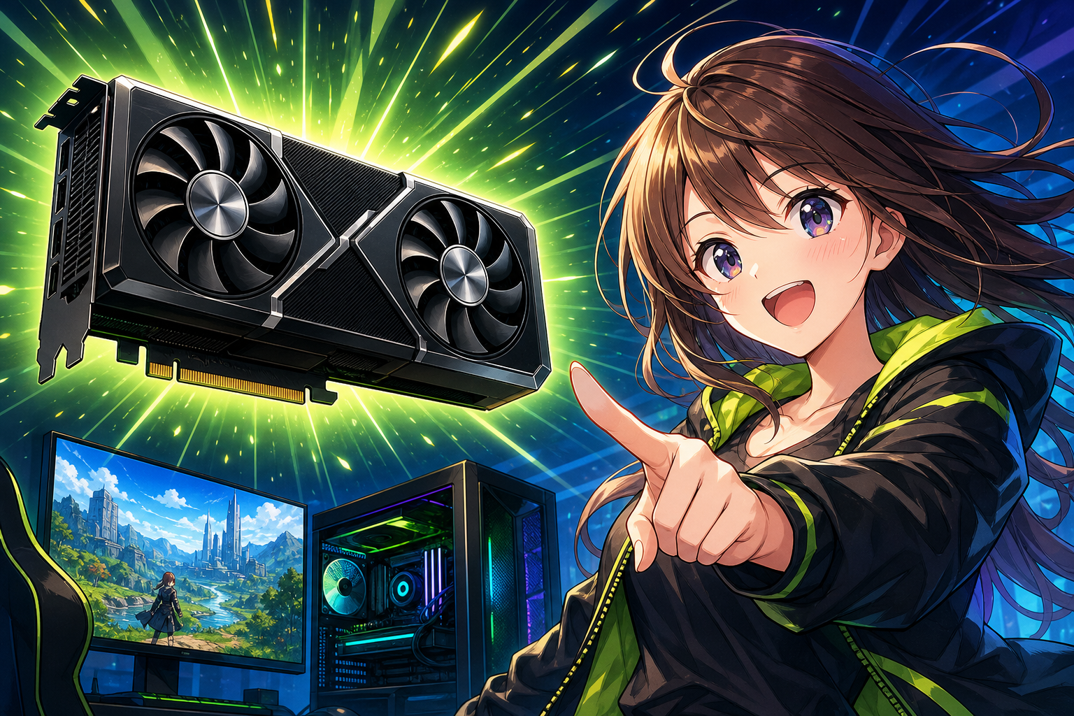 rtx 5070 tiの正式な発売日は2025年2月20日だよ