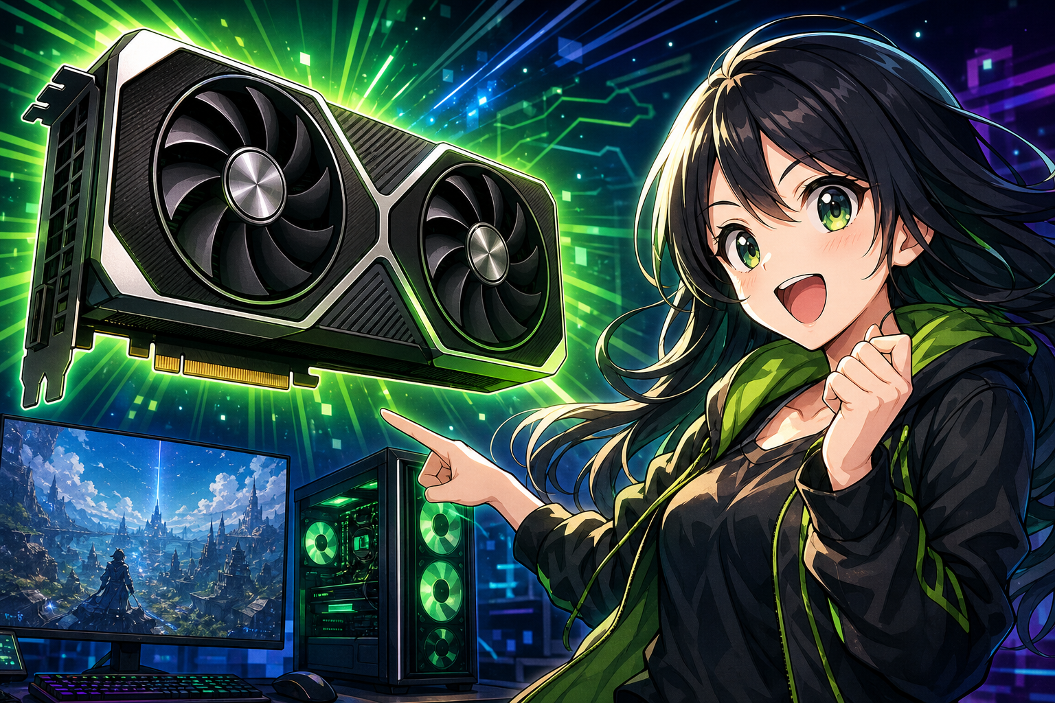 rtx 5070 tiの発売日と最新動向のおさらい