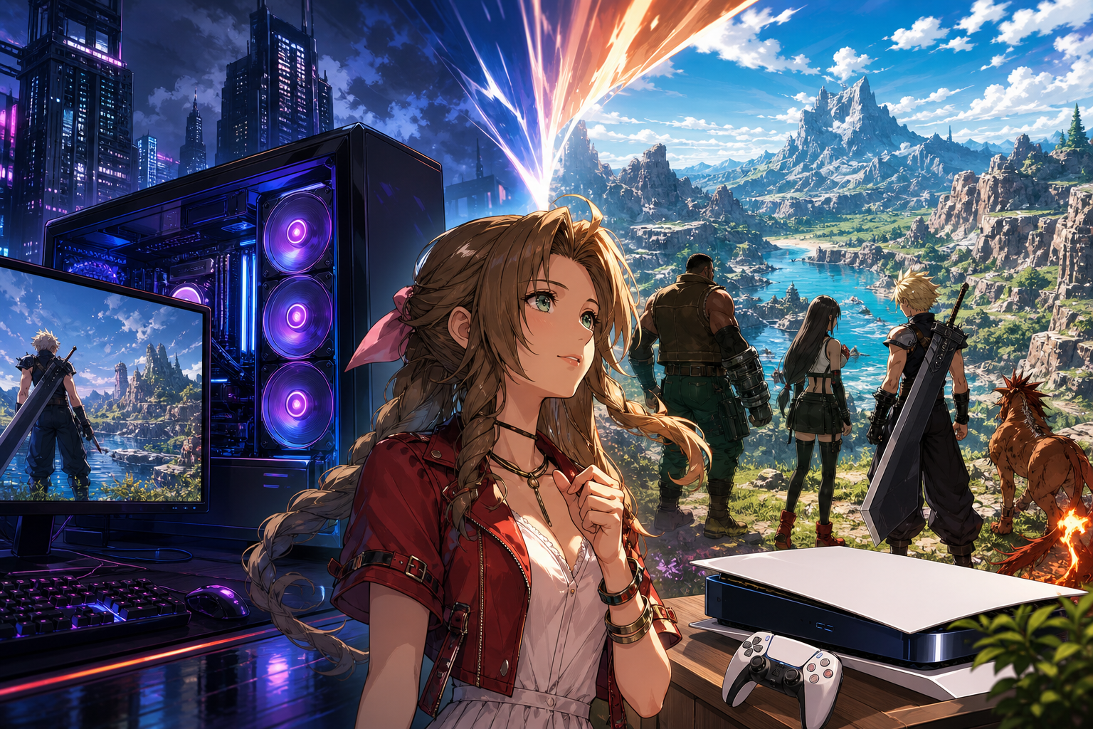 環境ごとのプレイスタイルを整理しよう