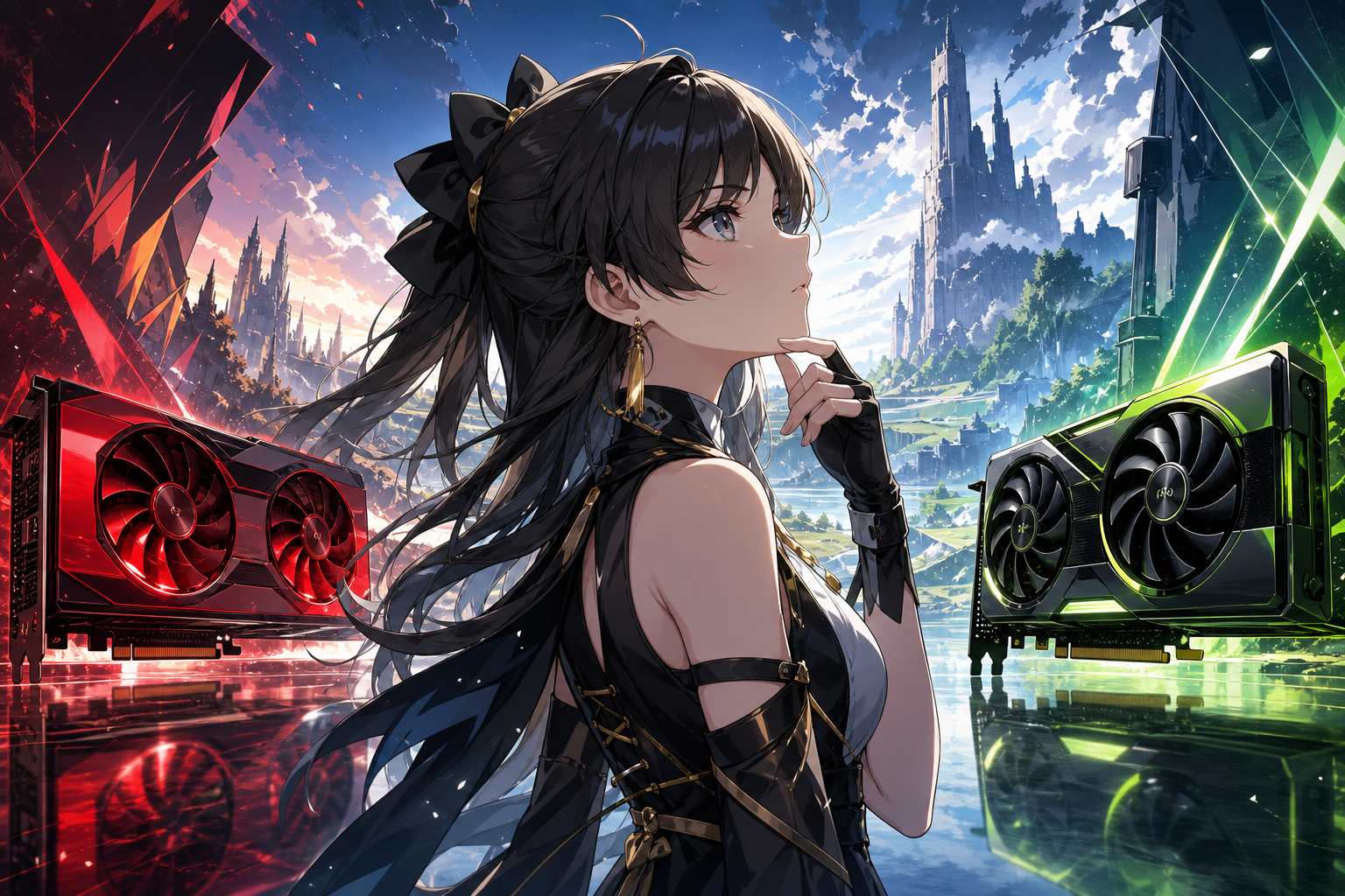 開発の背景とNVIDIA環境とのパフォーマンス差の理由