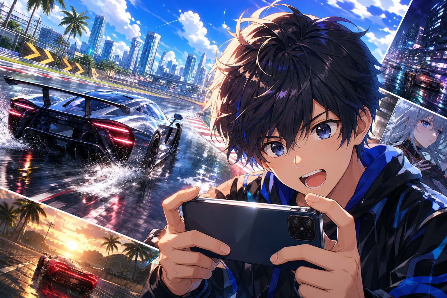 どうしてこれからスマホでの対応タイトルが増えていくの？
