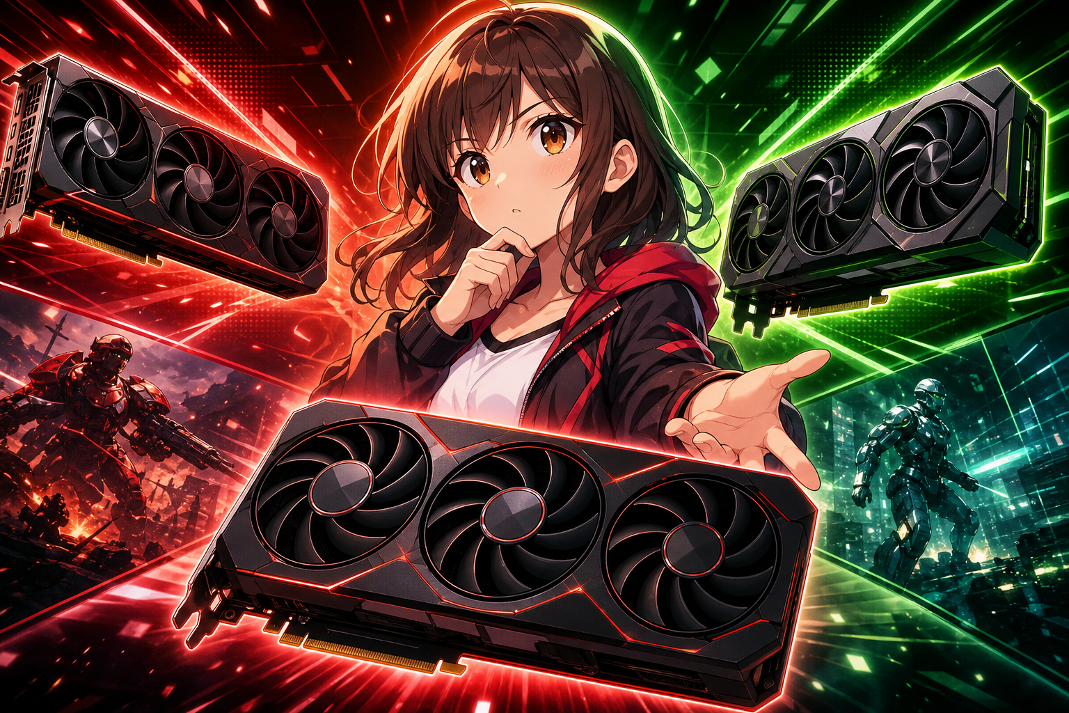 あなたの目的に合った最高のグラボを見つけよう