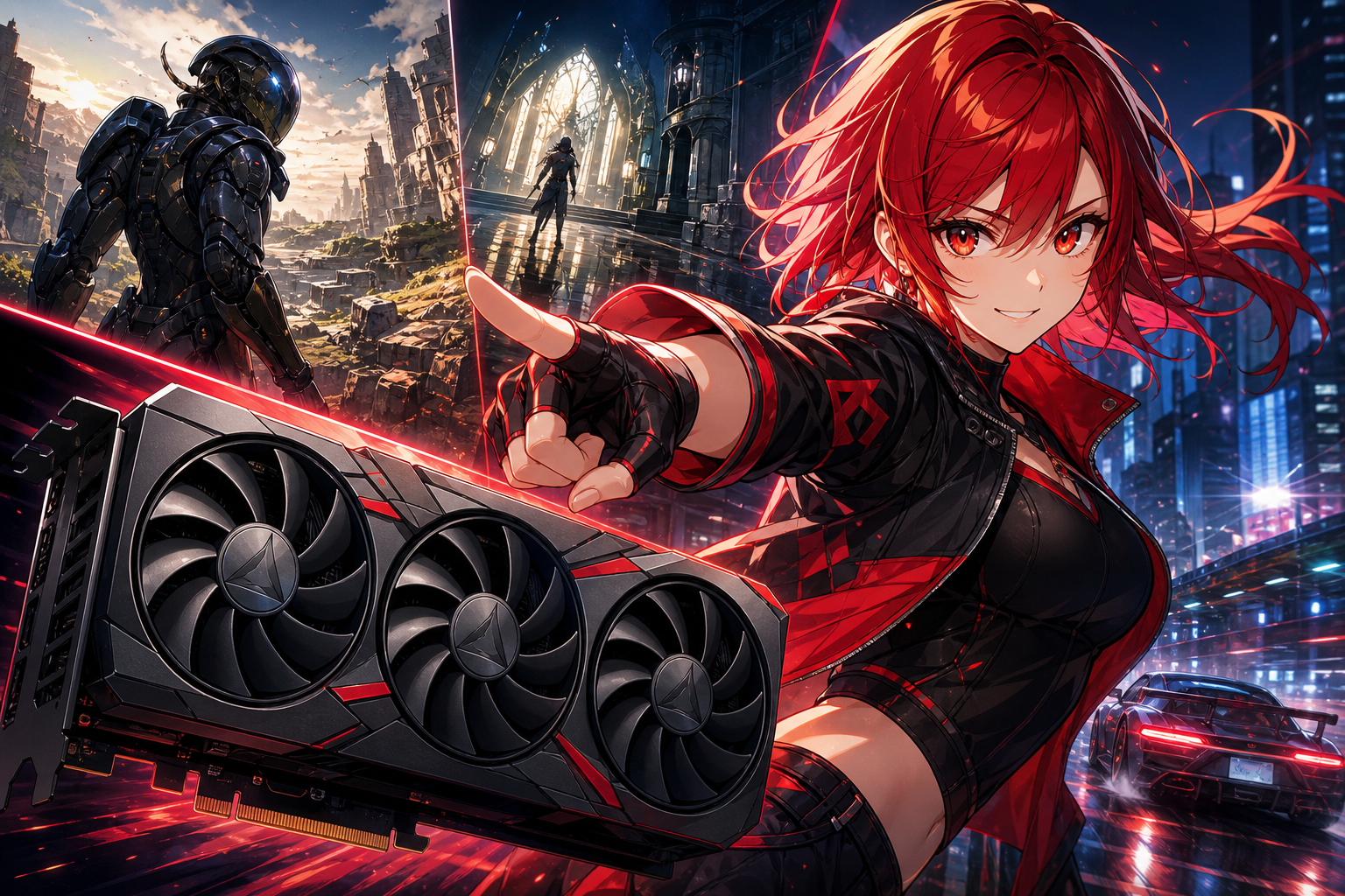 実ゲームでのレイトレーシング性能を徹底チェック!