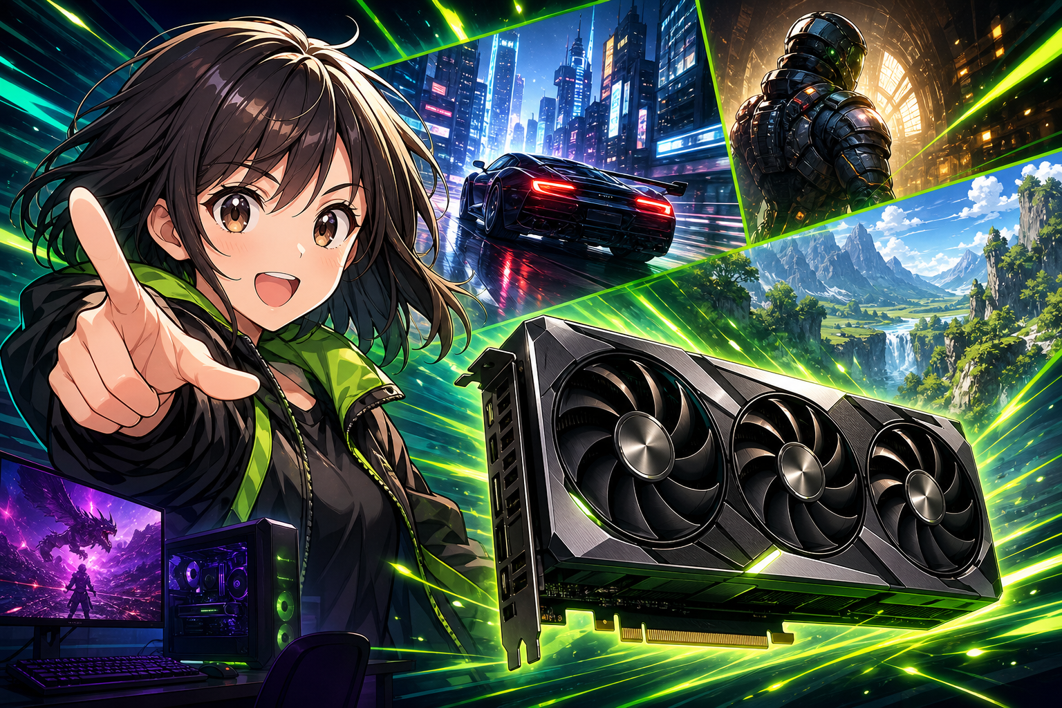 なぜRTXシリーズが主役と言われているのか?