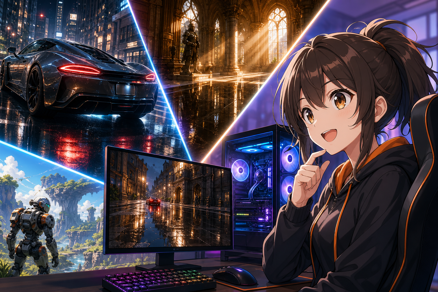自分にぴったりのPCを見つけるための確認ポイント