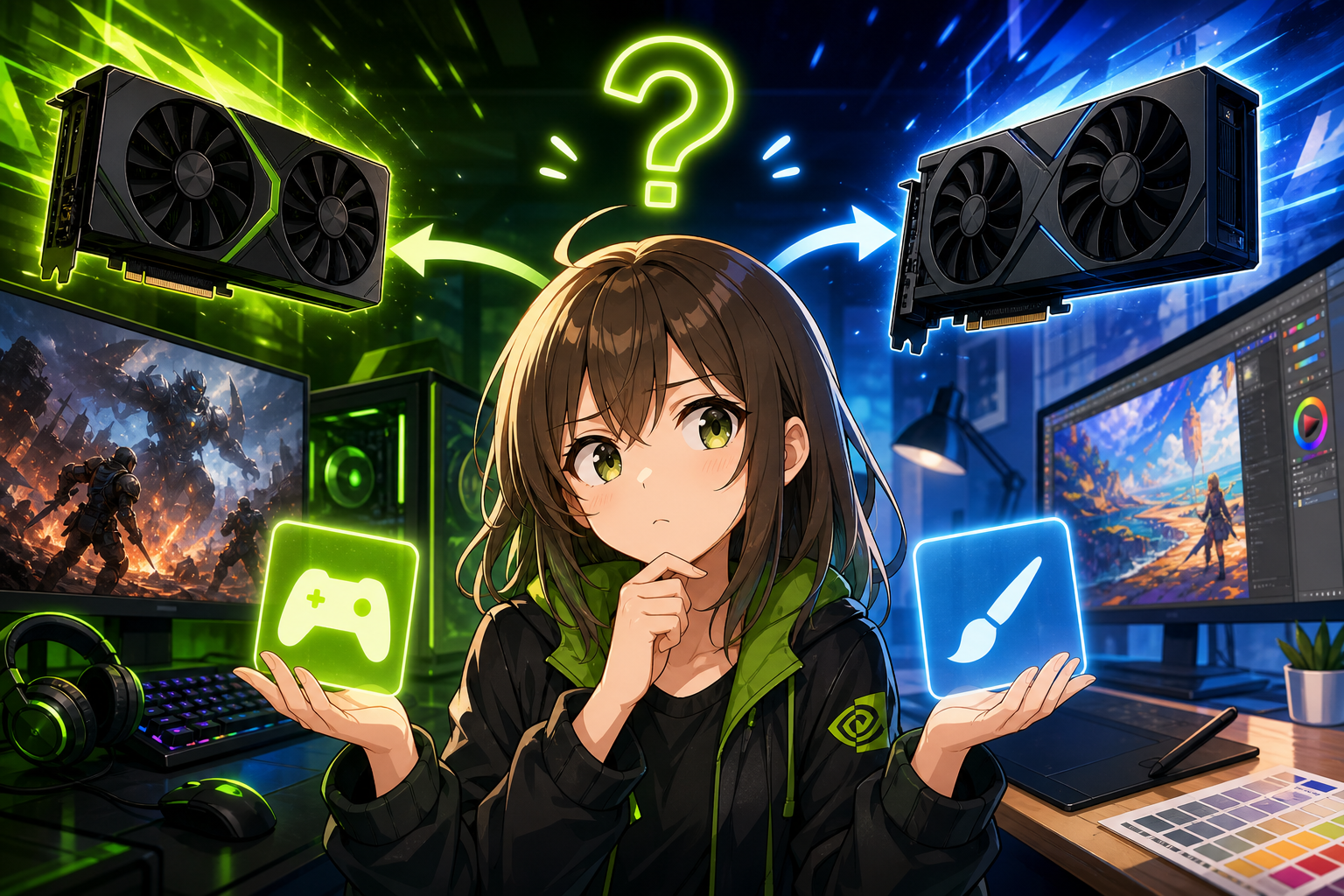 なぜ用途によってドライバを分ける必要があるの?