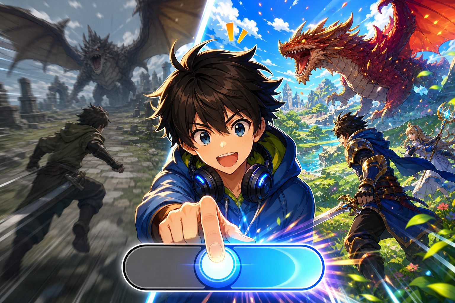 オンにするとゲームはどう変わるのか