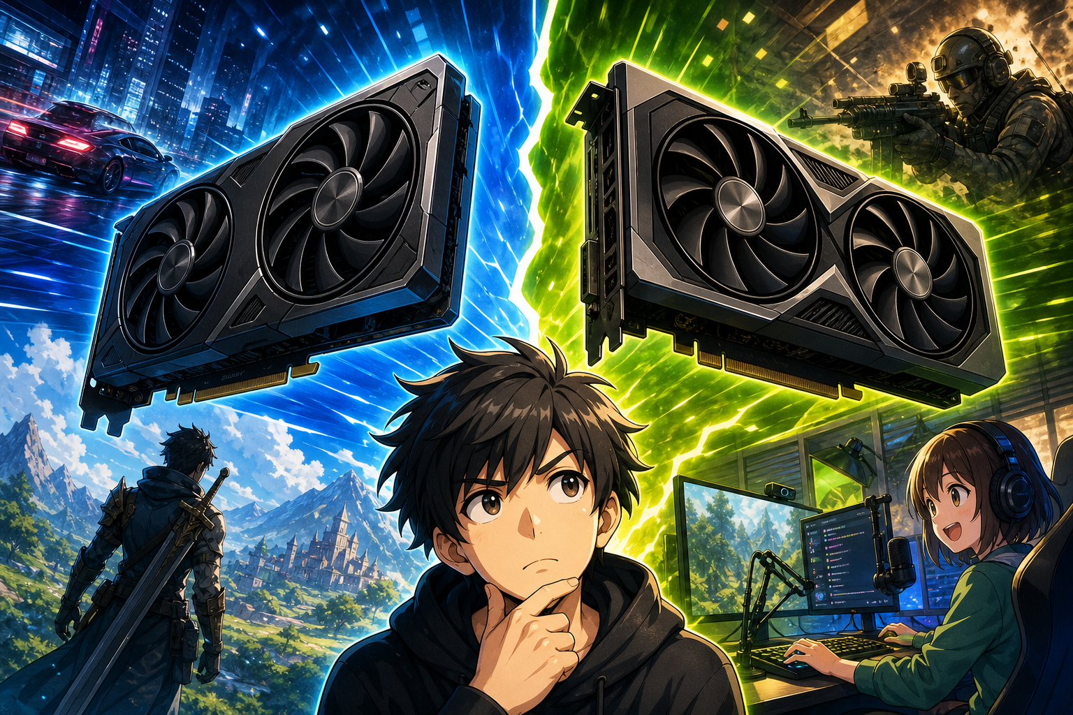 実ゲームや用途別！3つの具体例で見る選び方