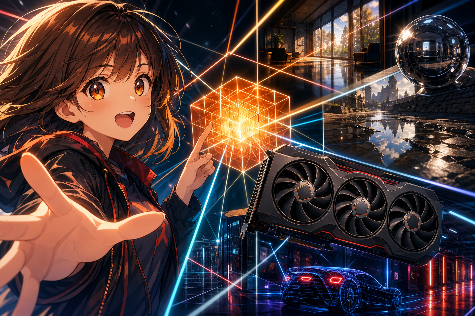 なぜRadiance Coresがそこまで注目されているの？