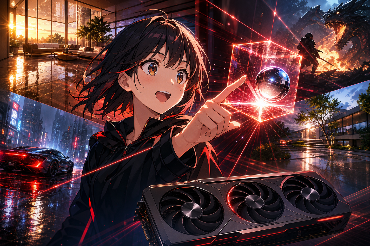 ゲームや開発環境はどう変わっていくの？