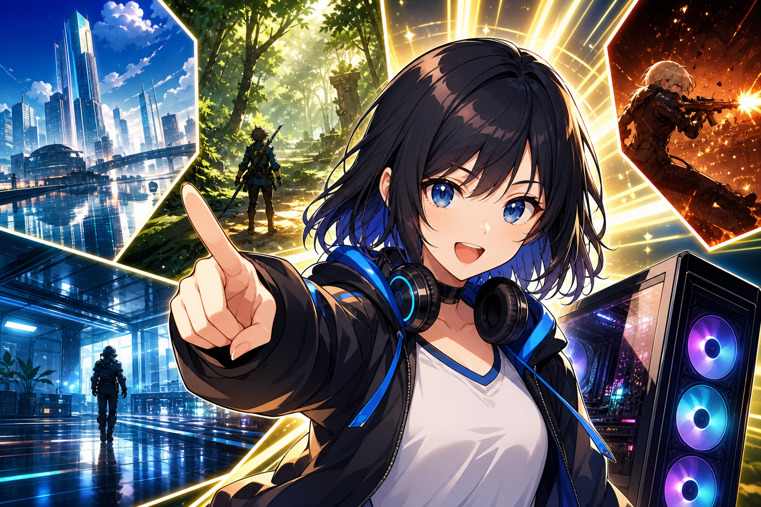 無料で遊べる！おすすめのレイトレーシング対応ゲーム5選