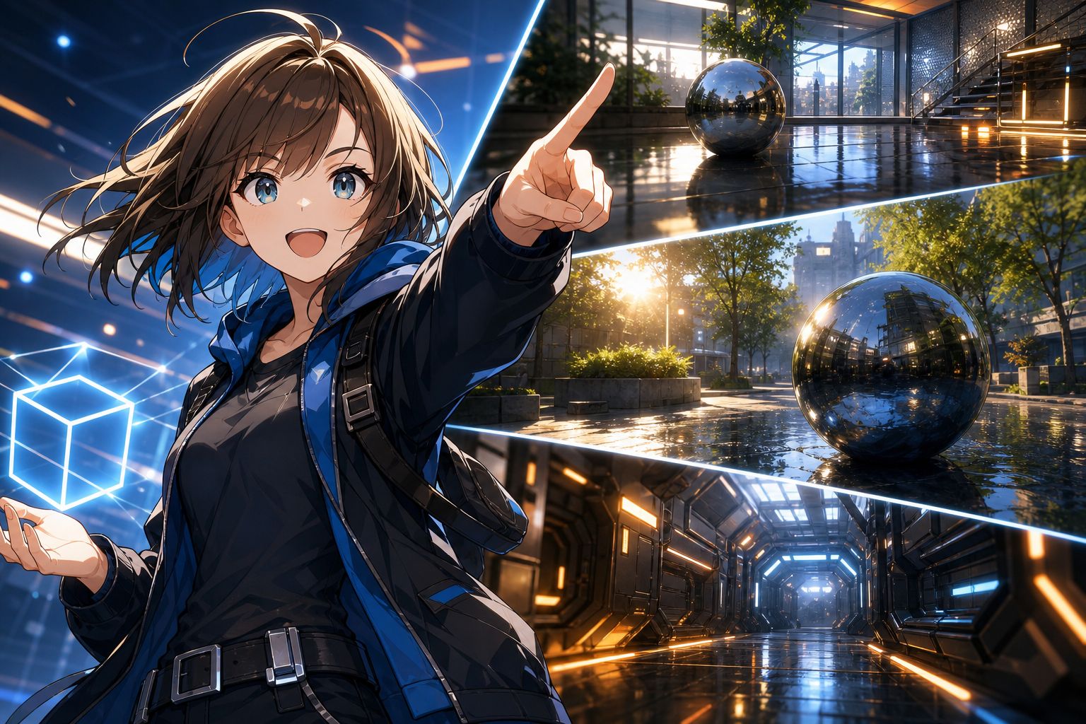 どうしてHDRPが必要で、何がすごいのか？