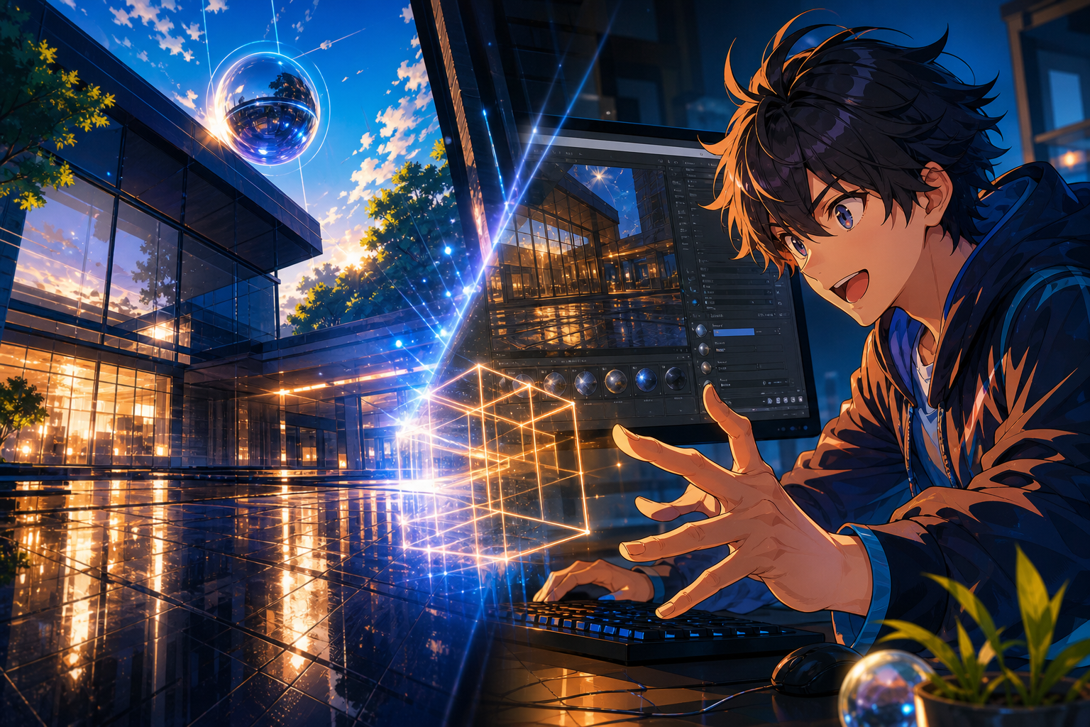 【実践】Unity HDRPでのレイトレーシング設定手順