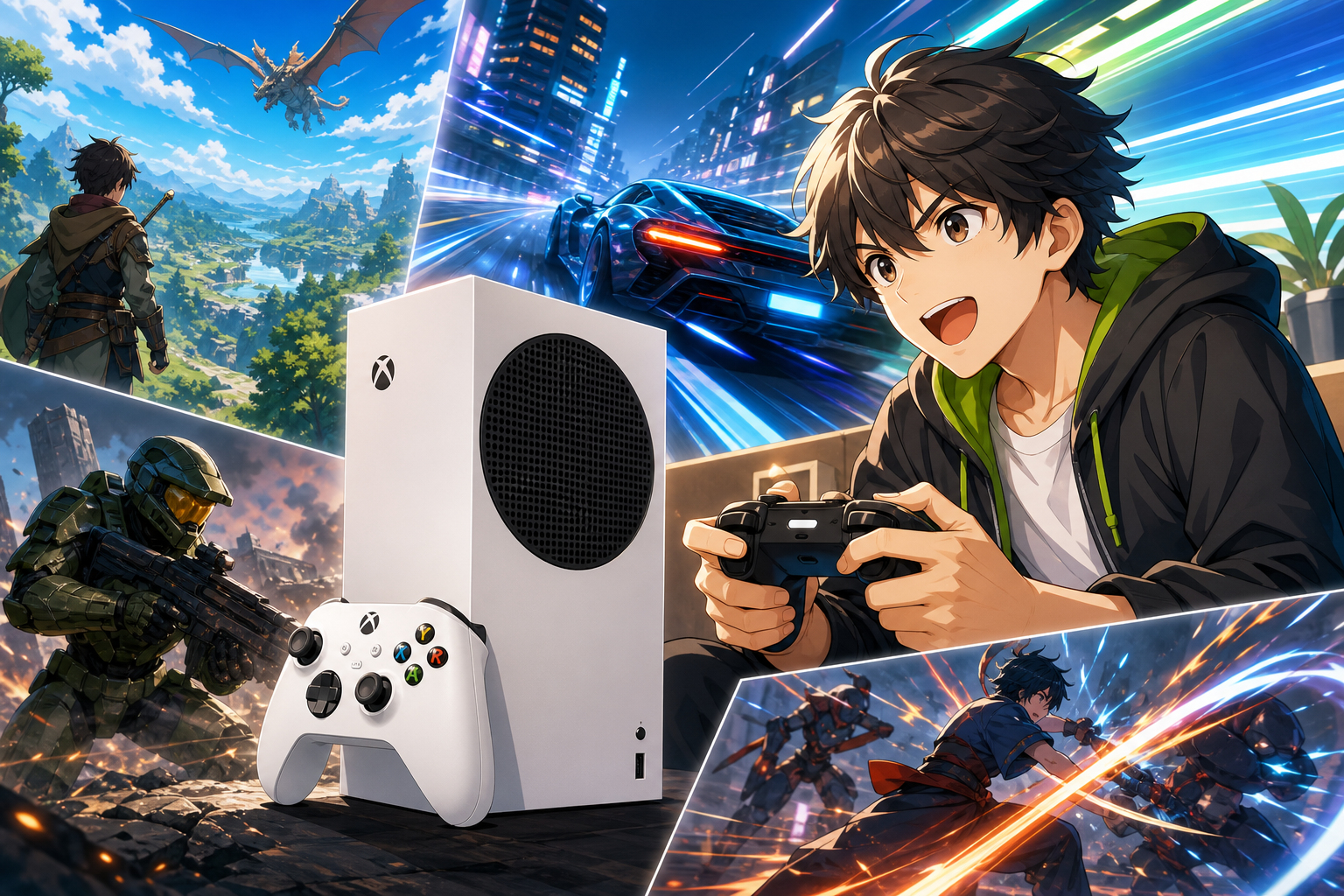 なぜゲームによって滑らかさが変わるの？