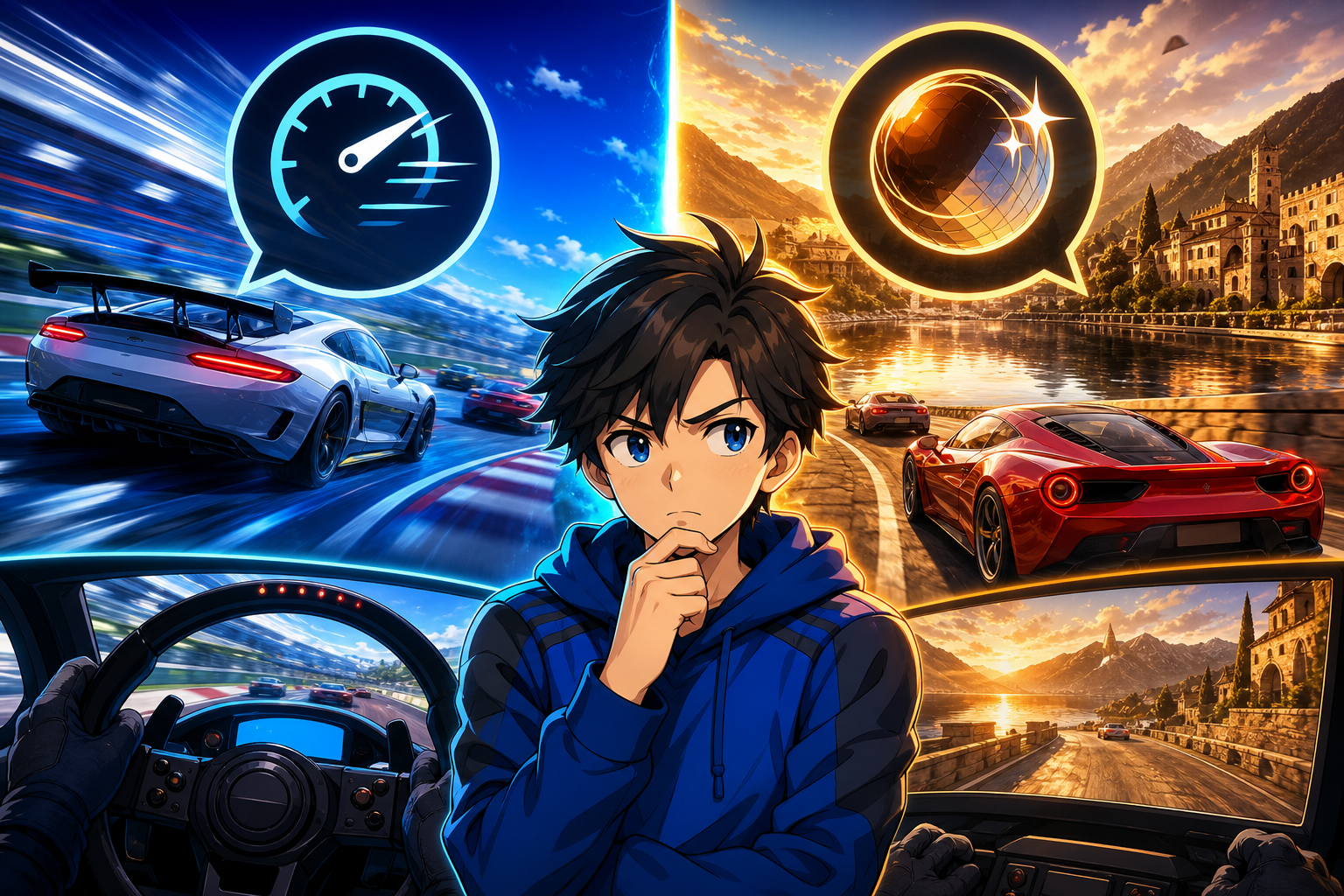 プレイスタイルで設定を選ぶべき理由とは？