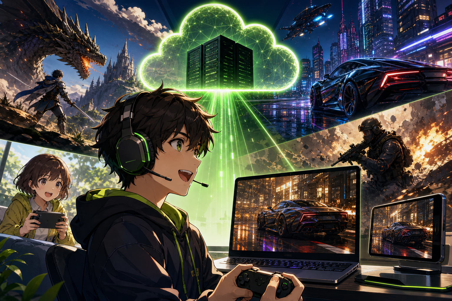 まとめ：GeForce NOWのレイトレーシングで最高のゲーム体験を