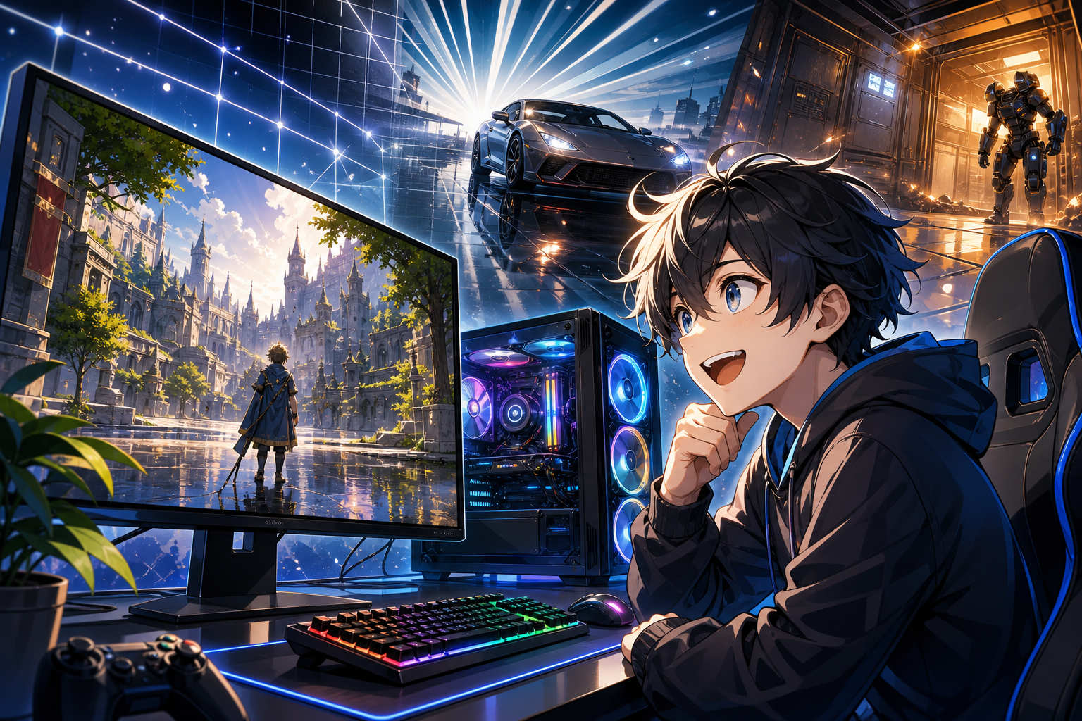 遊びたいゲームと予算に合わせて賢く選ぼう