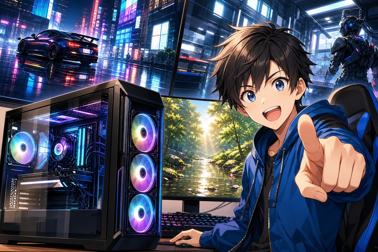 おさらい！レイトレーシング対応PCの選び方