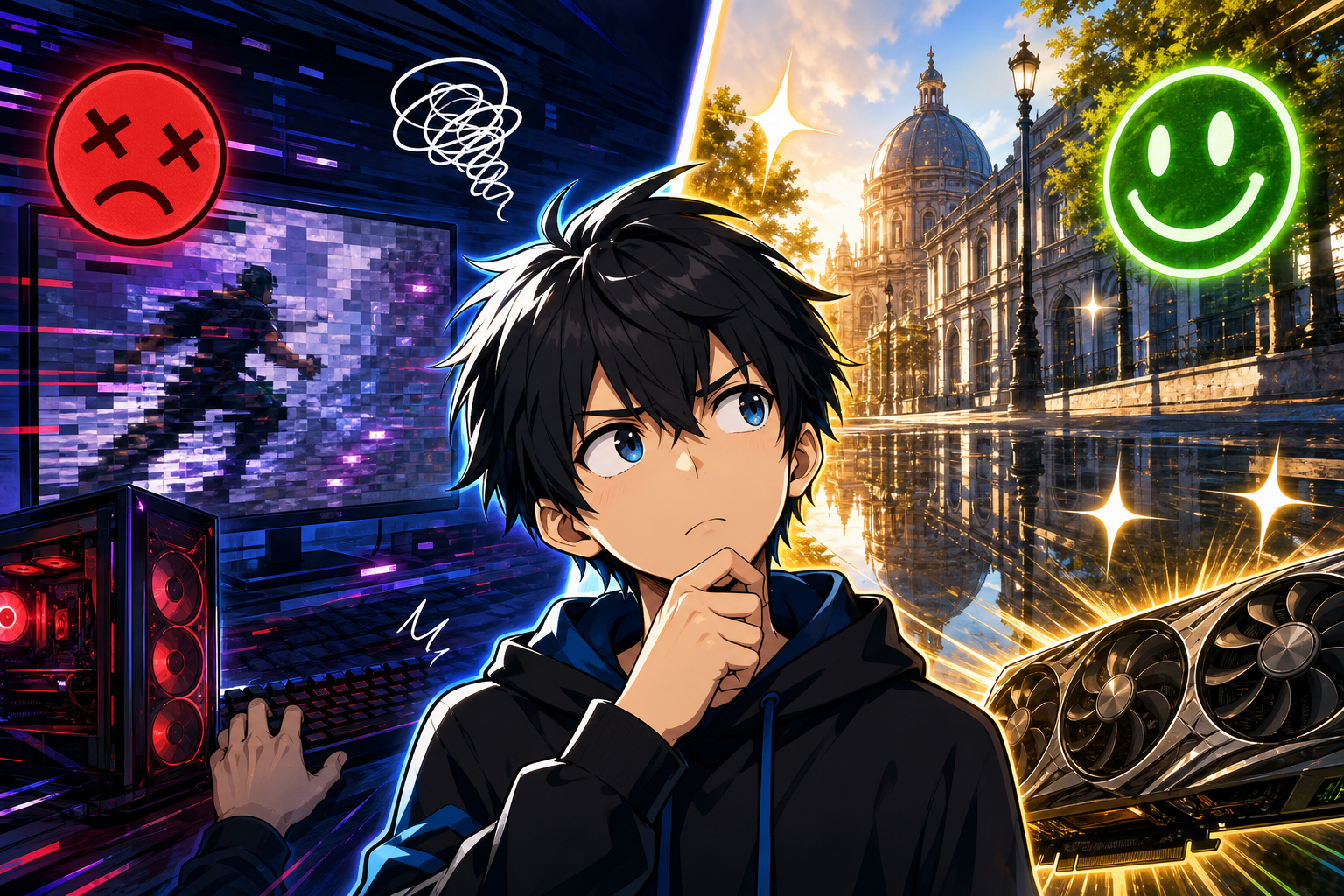 どうしてレイトレーシングはそこまでPCを重くするの？