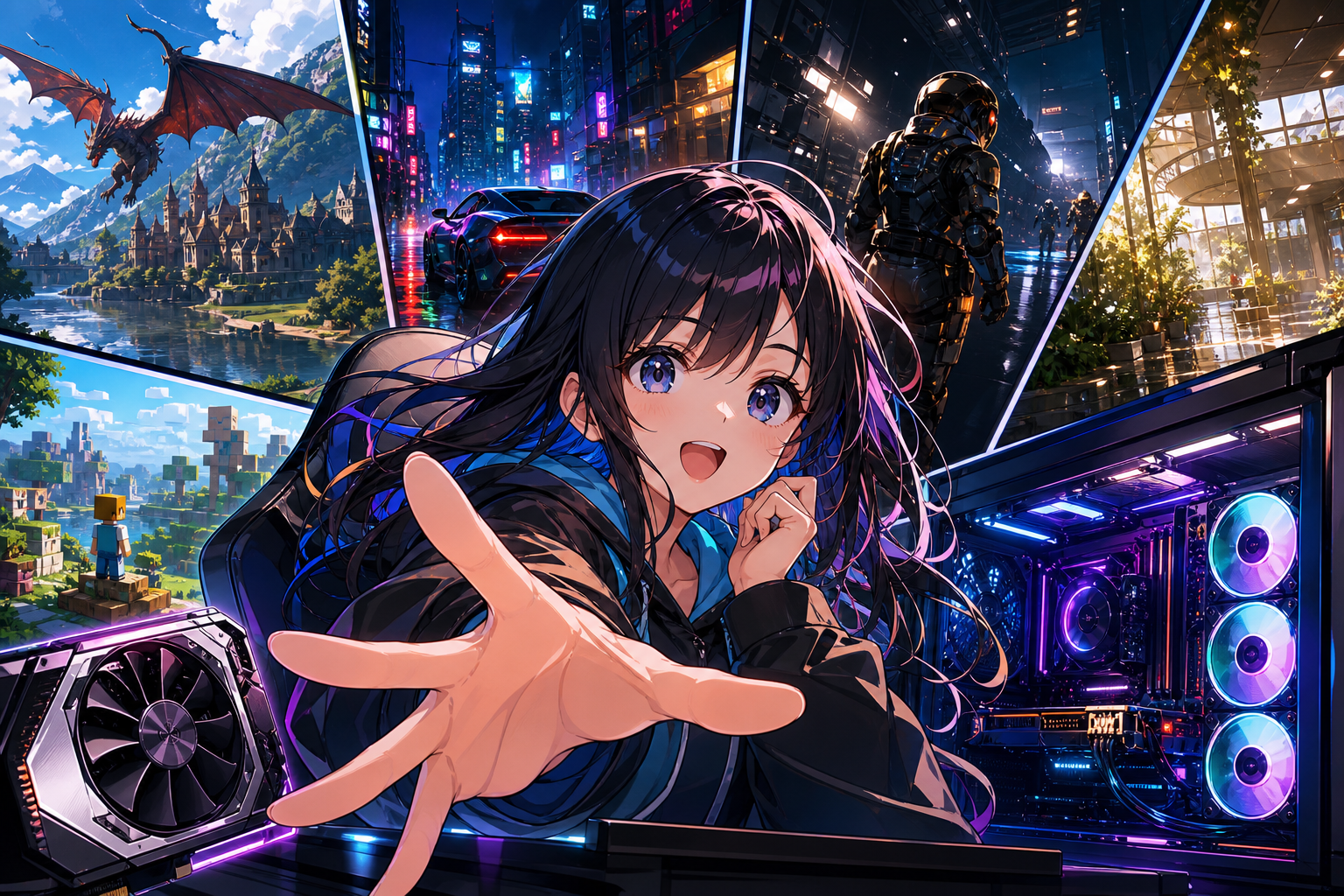 なぜ今、レイトレーシング対応ゲームが注目されているの？