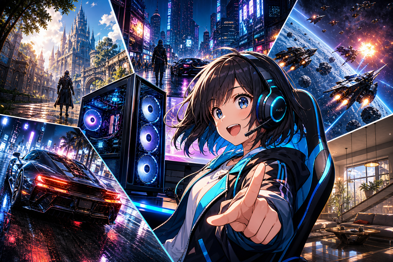 2025～2026年最新！注目のレイトレーシング対応ゲーム一覧