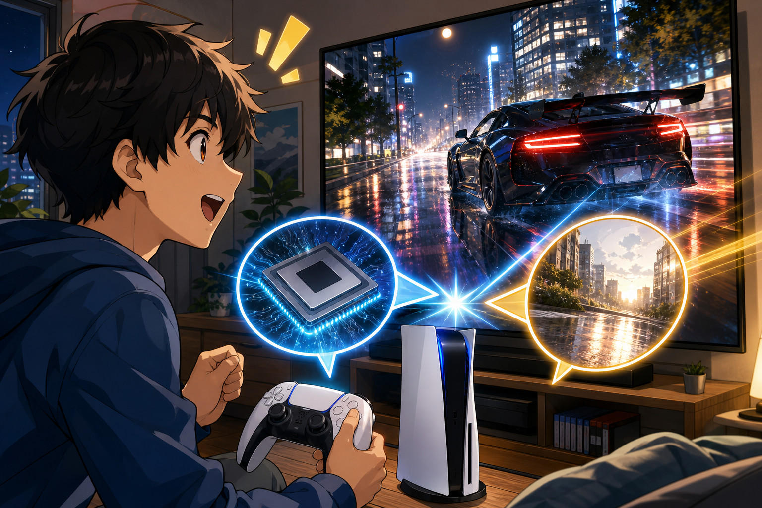 ハードとソフトの両方が揃って初めて機能する理由