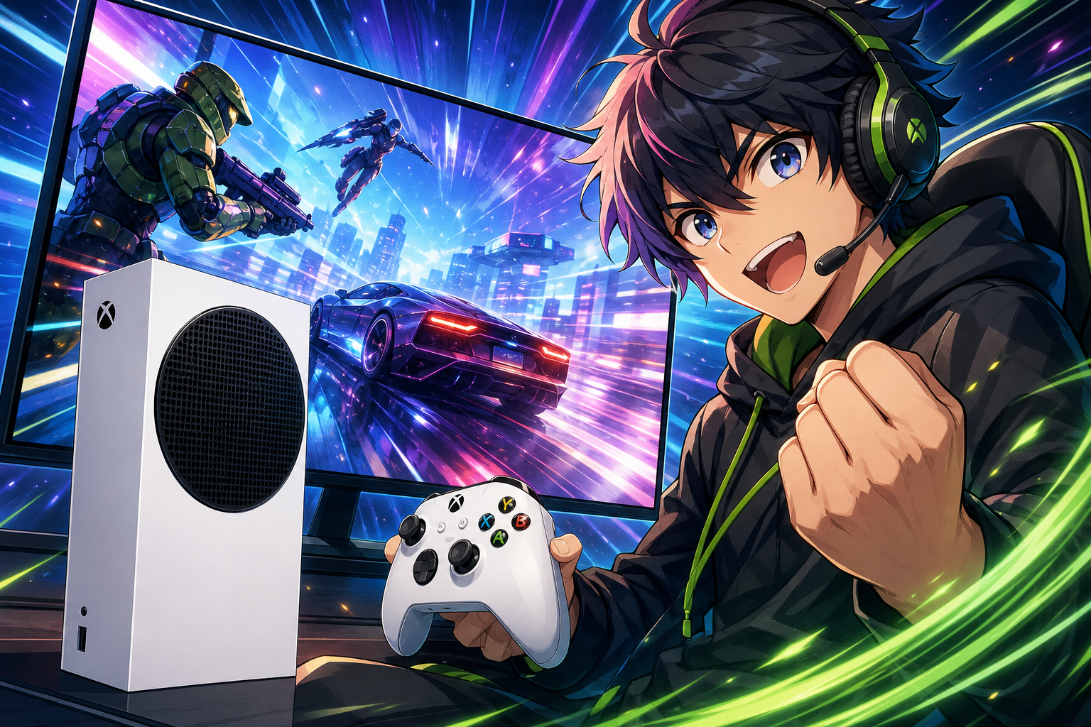 Xbox Series Sのリフレッシュレートについておさらい