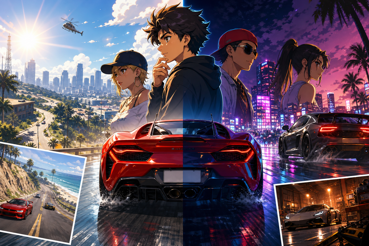 プレイスタイル別のおすすめ設定と具体的な違い