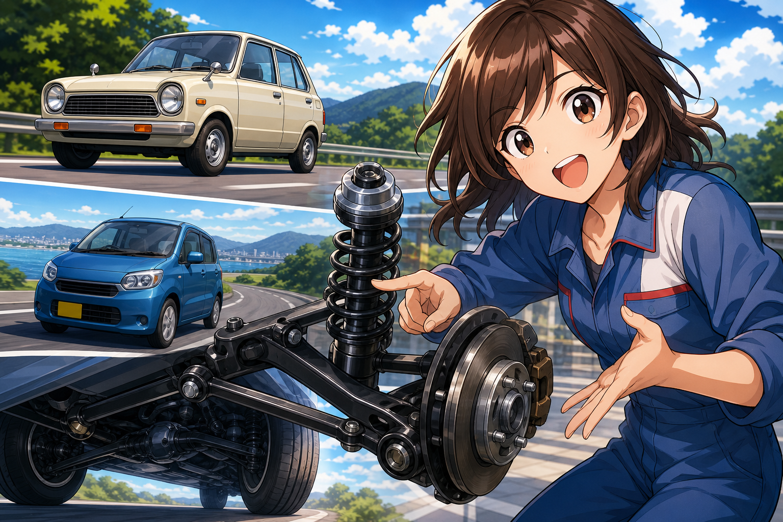 歴史を彩った名車たちと、ITL式を取り巻く最新事情