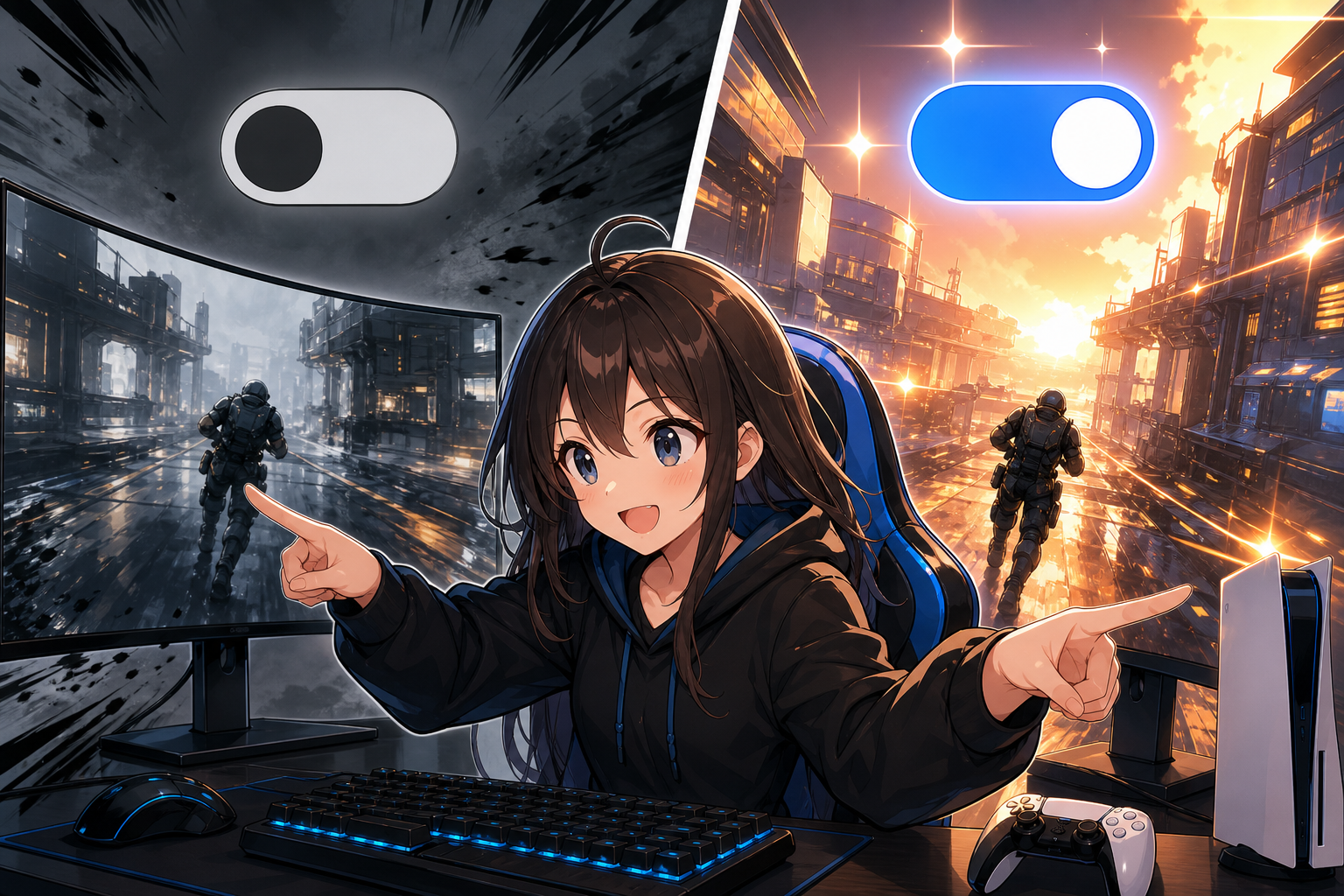 快適さを優先してオフにするのは大正解！