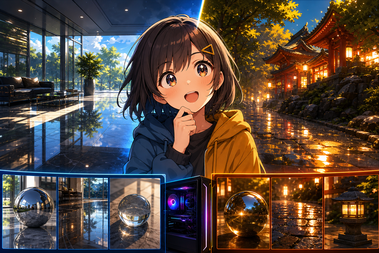 これからのゲームグラフィックはどうなる？