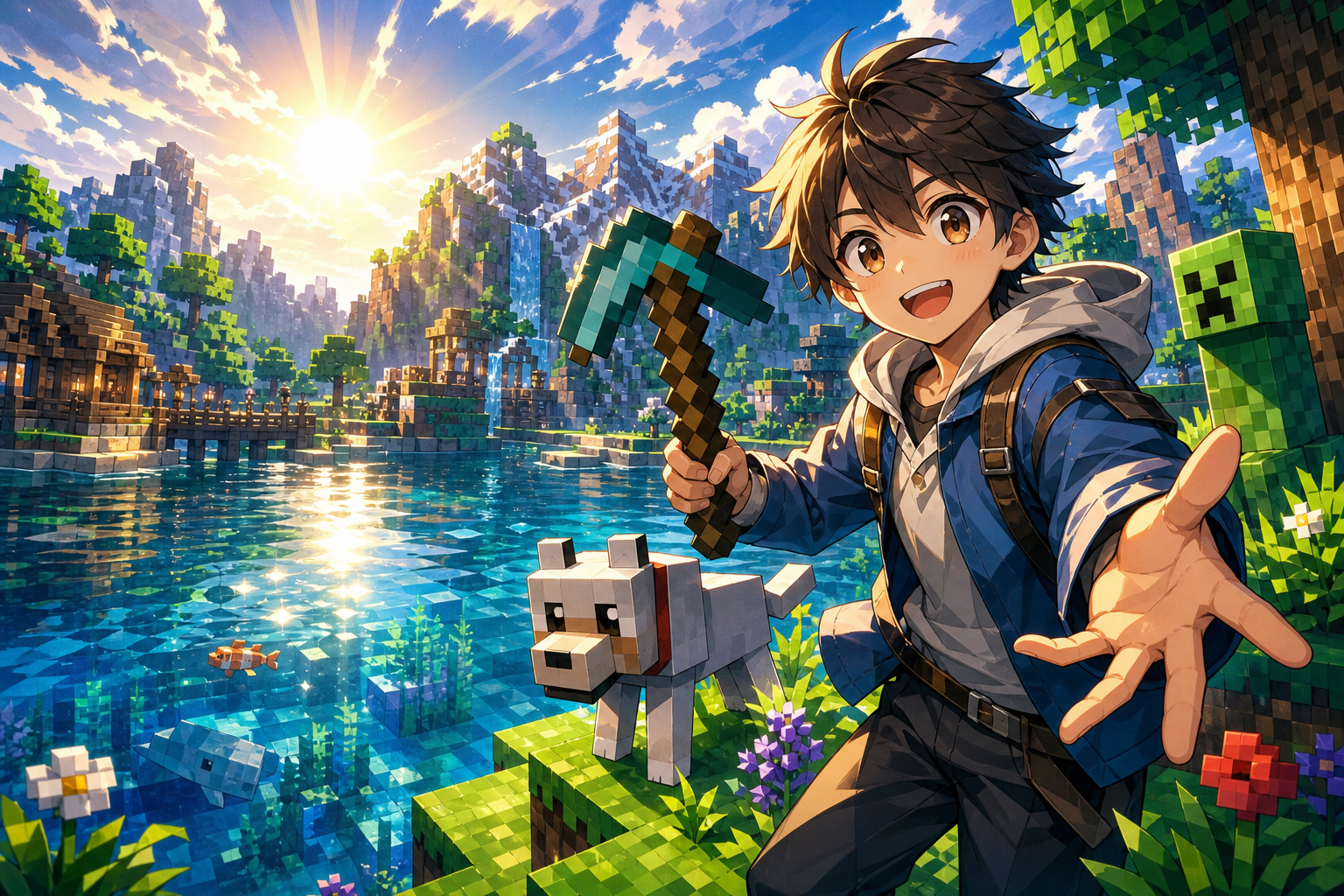 自分のプレイ環境に合わせて影MODを楽しもう