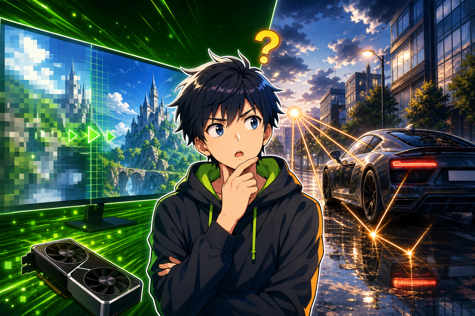役割が違う2つの技術をなぜ一緒に使うのか？