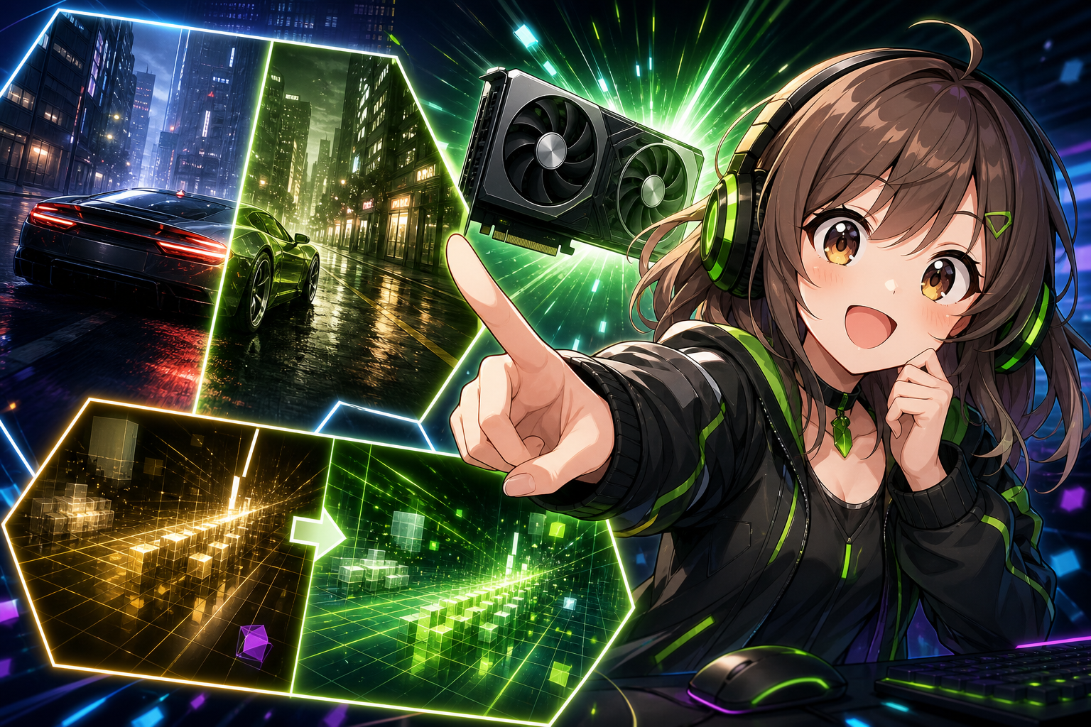 どんどん進化する！DLSSの最新バージョンとトレンド