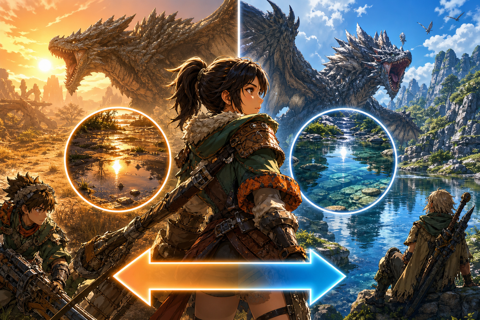 プレイスタイル別のおすすめ設定のまとめ