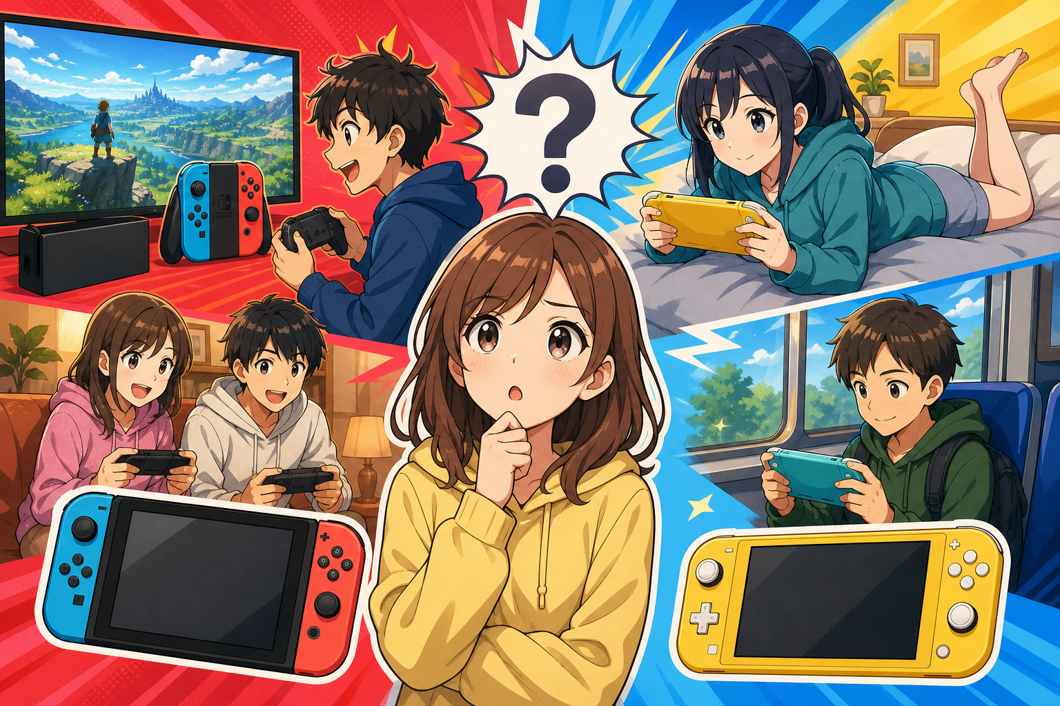 シチュエーション別！こんな人にはこれがおすすめ