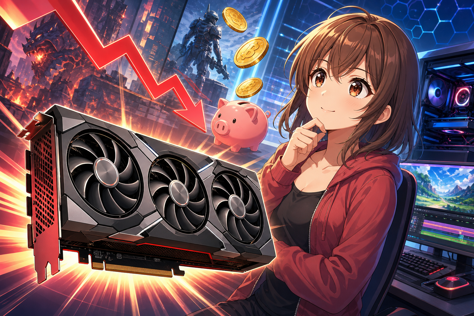 なぜここまで価格が落ち着いて買いやすくなったのか？