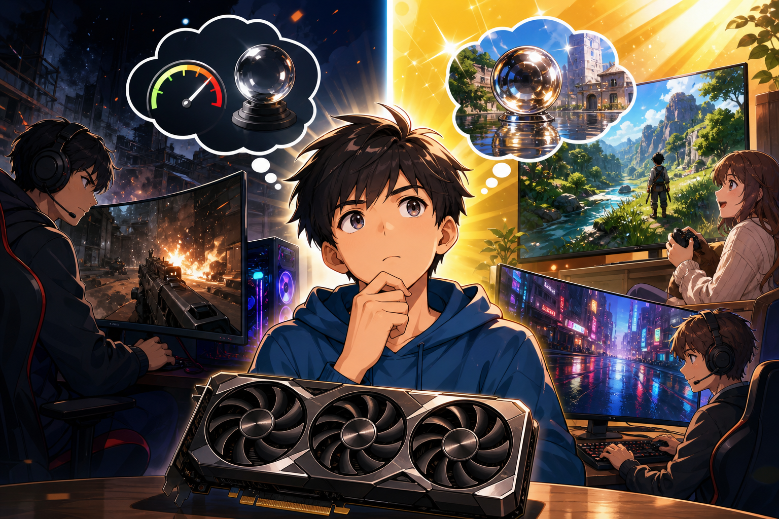 プレイスタイル別！あなたに必要なのかわかる具体例