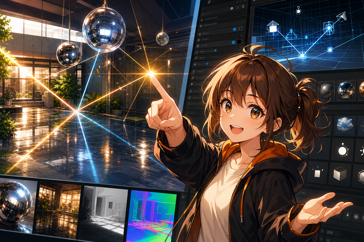 どうしてこの順番で設定していく必要があるの？
