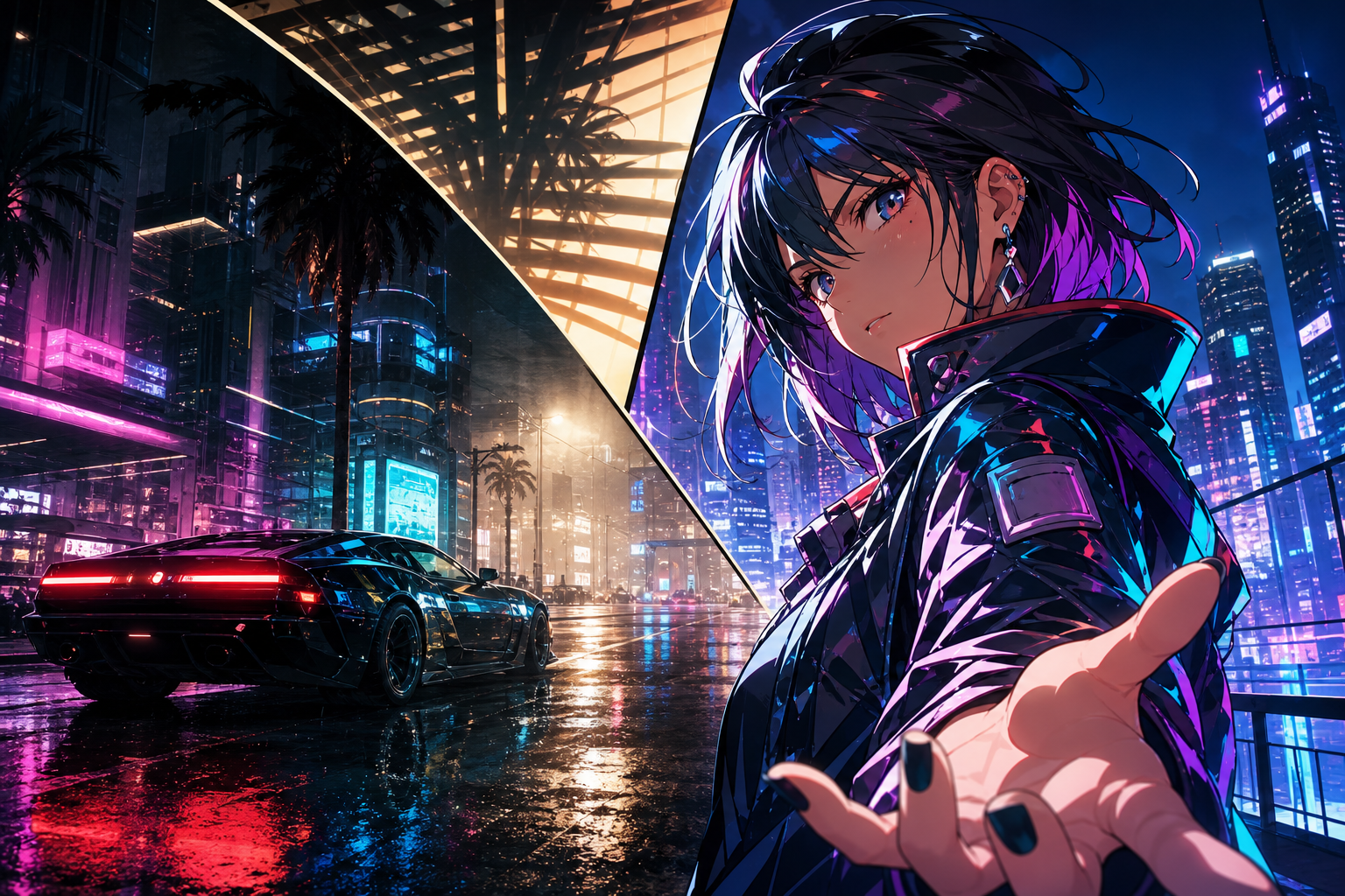 リアルすぎる光と影を描き出す技術の正体