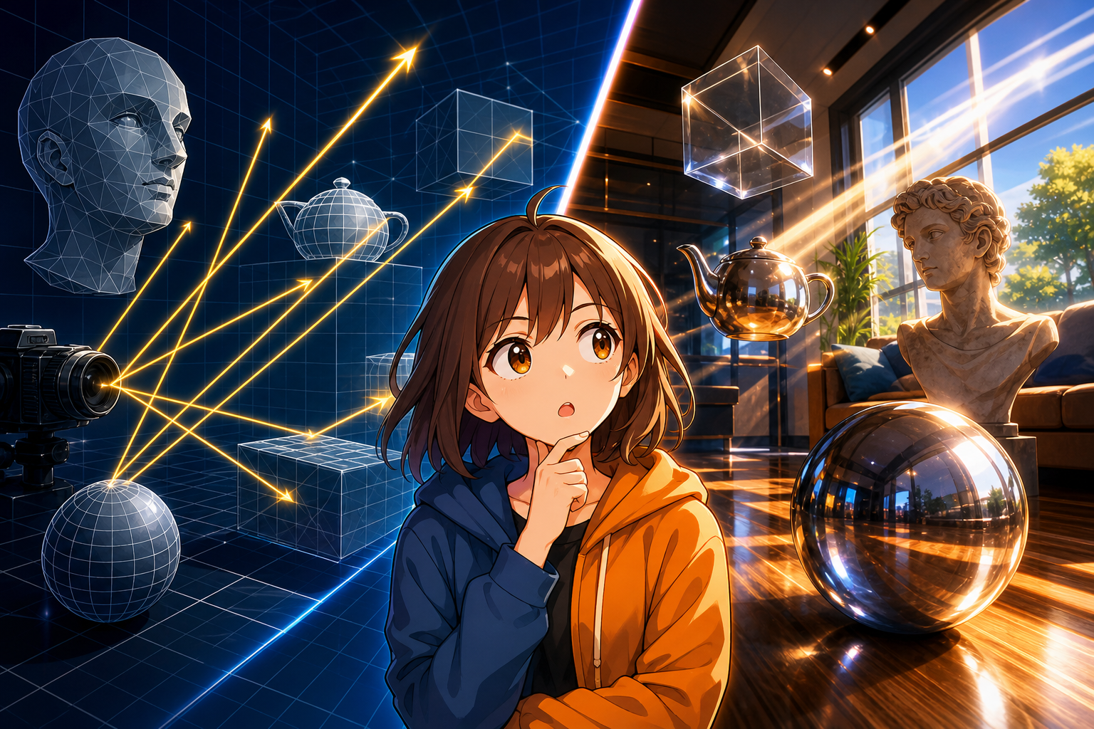 それぞれの特徴をしっかりおさらいしよう