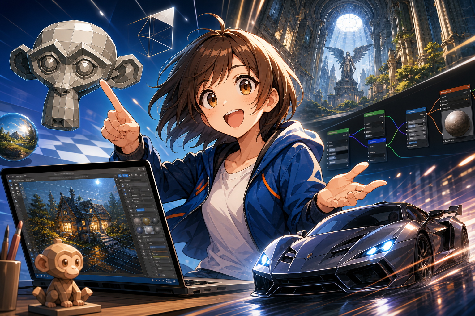 そもそもどんな技術で、なんでタダなの？