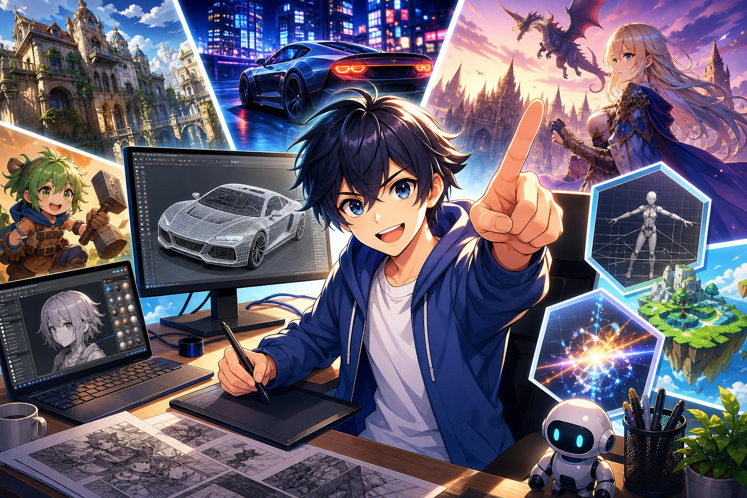 用途別のおすすめソフトを具体的に紹介するよ
