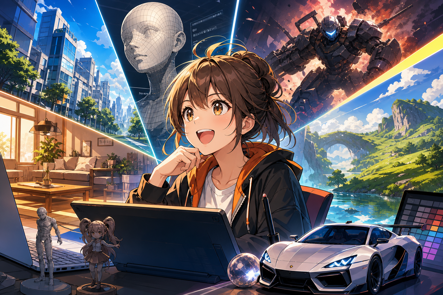 自分のやりたいことに合わせてソフトを選ぼう
